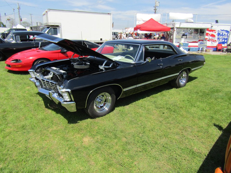 Springfield Car Show 2019